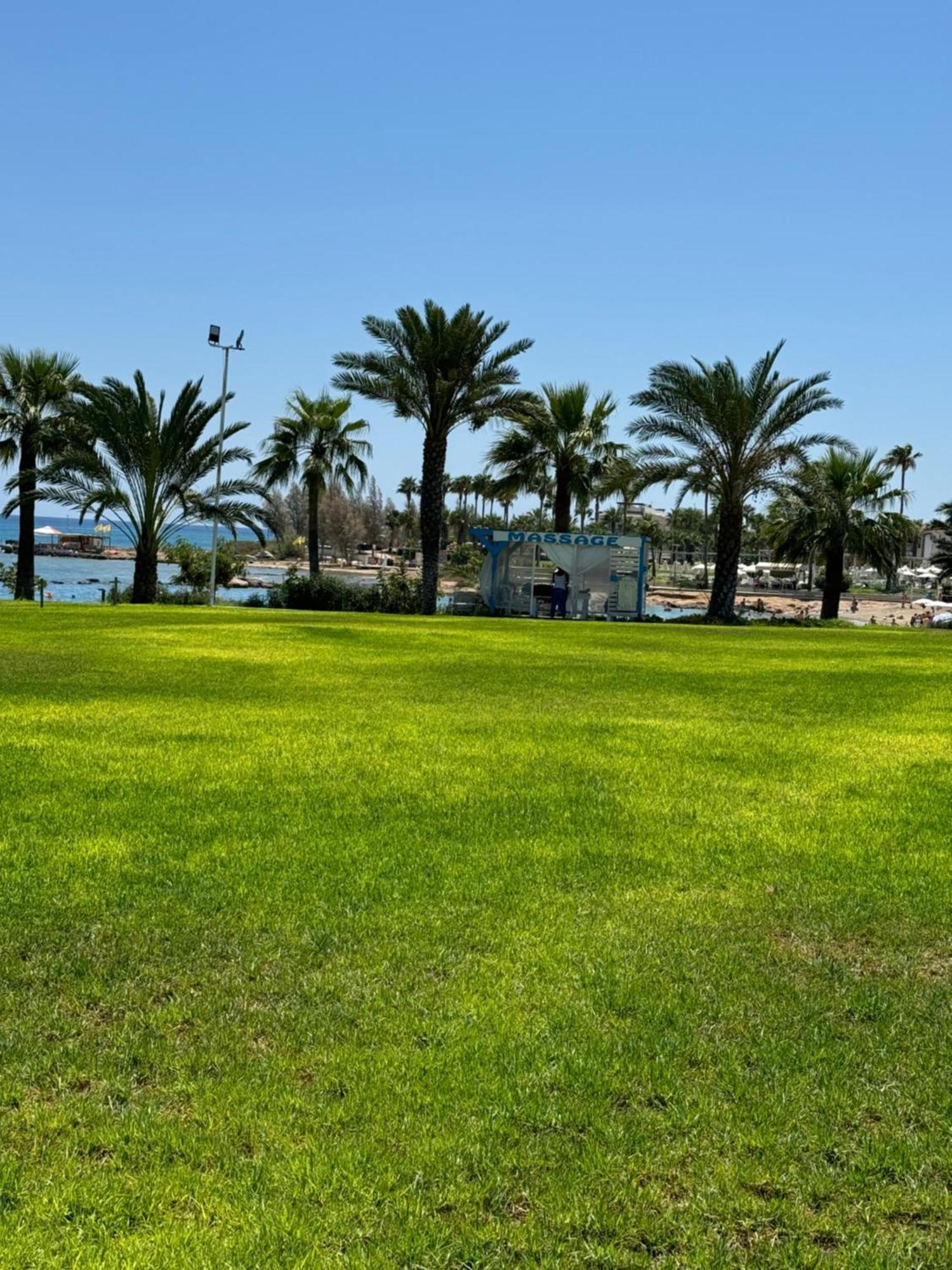 Villa Naxos Протарас Экстерьер фото