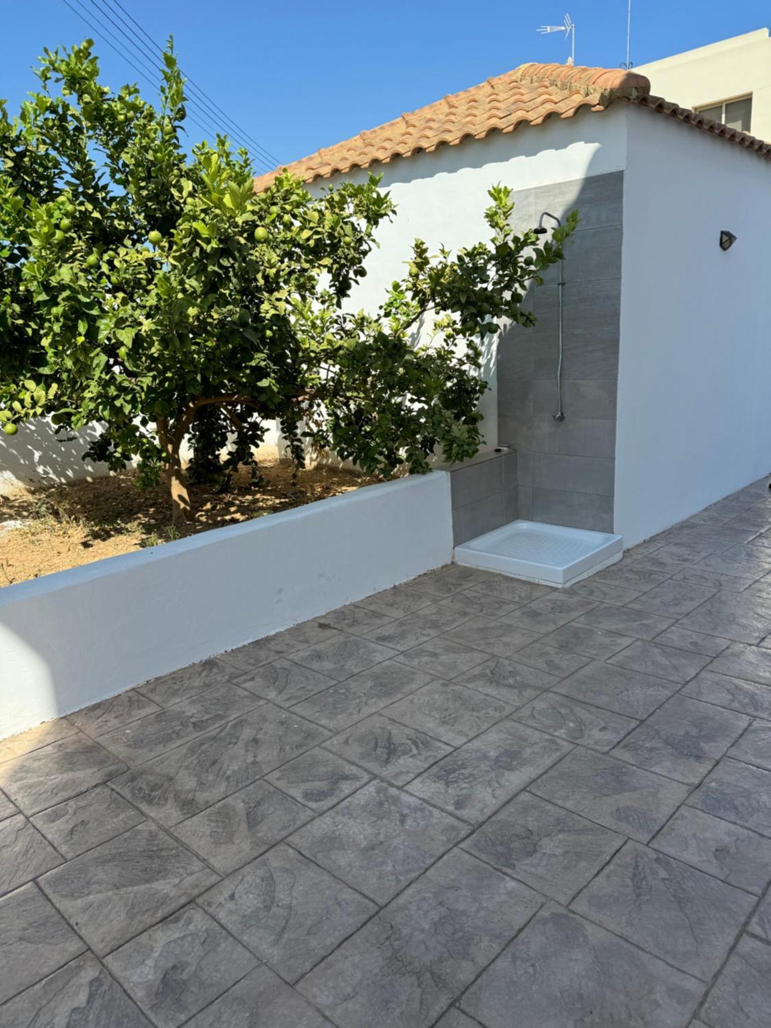 Villa Naxos Протарас Экстерьер фото