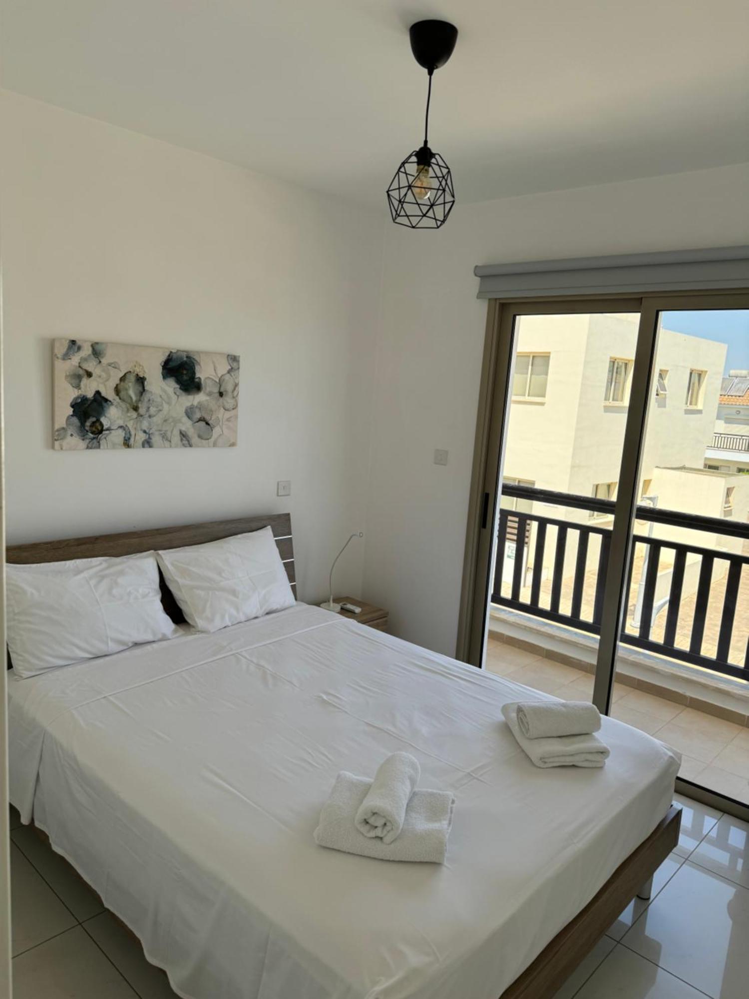 Villa Naxos Протарас Экстерьер фото