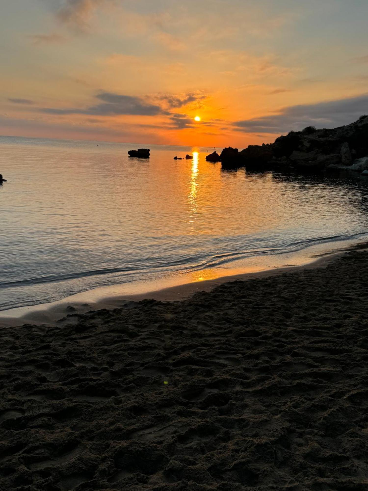 Villa Naxos Протарас Экстерьер фото